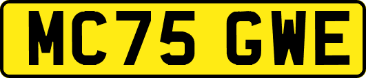 MC75GWE