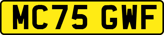 MC75GWF