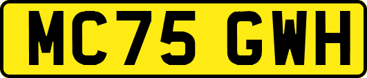 MC75GWH