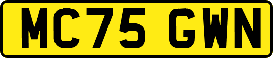 MC75GWN