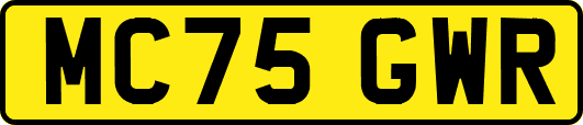 MC75GWR