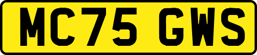 MC75GWS