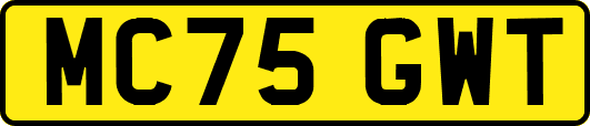 MC75GWT