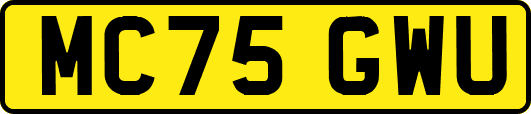 MC75GWU
