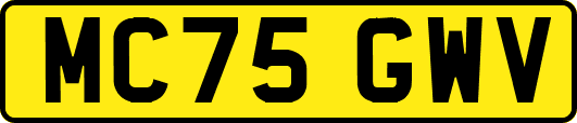 MC75GWV