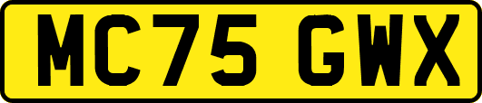MC75GWX