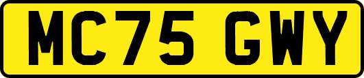 MC75GWY