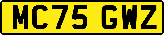 MC75GWZ