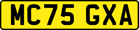 MC75GXA