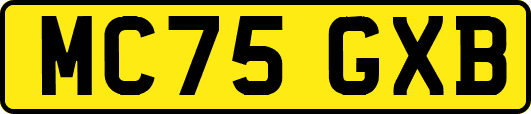 MC75GXB