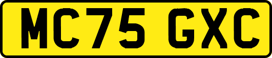MC75GXC