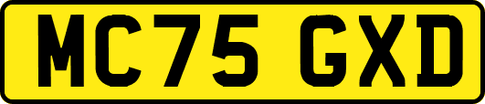 MC75GXD