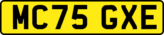 MC75GXE