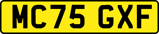 MC75GXF