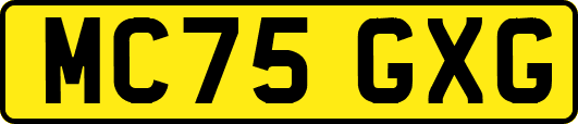 MC75GXG