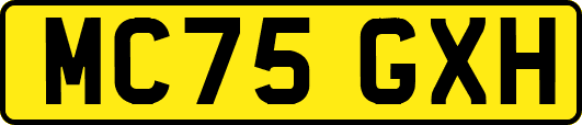 MC75GXH