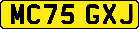 MC75GXJ