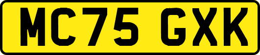 MC75GXK