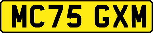 MC75GXM