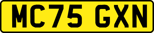 MC75GXN