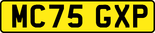MC75GXP