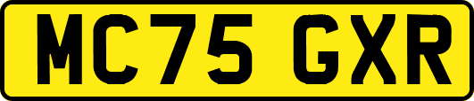 MC75GXR