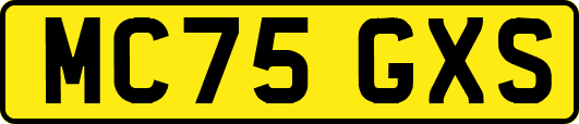 MC75GXS