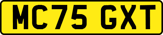 MC75GXT