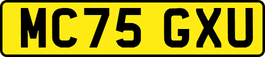 MC75GXU