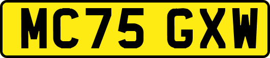 MC75GXW