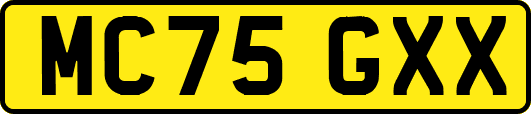 MC75GXX