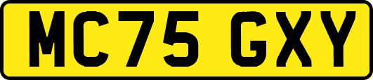MC75GXY