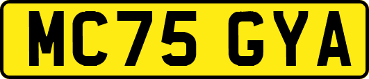 MC75GYA
