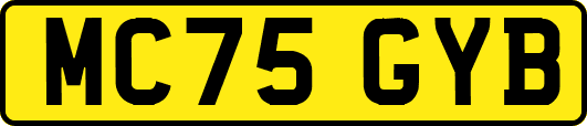 MC75GYB