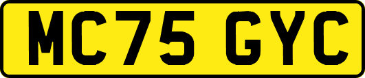 MC75GYC