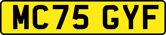 MC75GYF