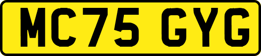 MC75GYG