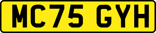 MC75GYH