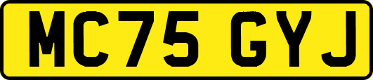 MC75GYJ