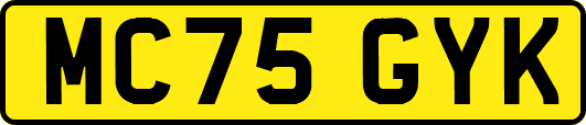 MC75GYK