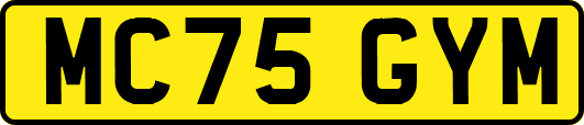 MC75GYM