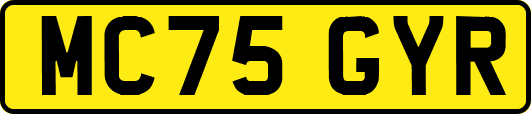 MC75GYR