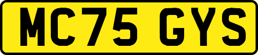 MC75GYS
