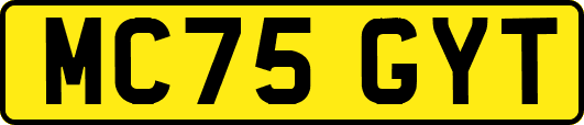 MC75GYT