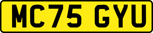 MC75GYU