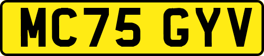 MC75GYV