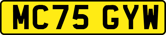 MC75GYW