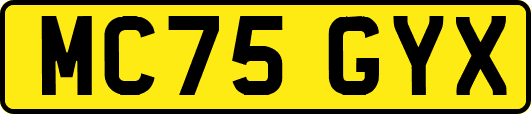 MC75GYX