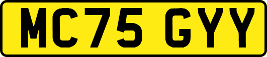 MC75GYY
