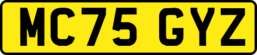 MC75GYZ